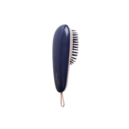 Premium silicone hair brush with airbag design for gentle scalp massage and improved blood circulation