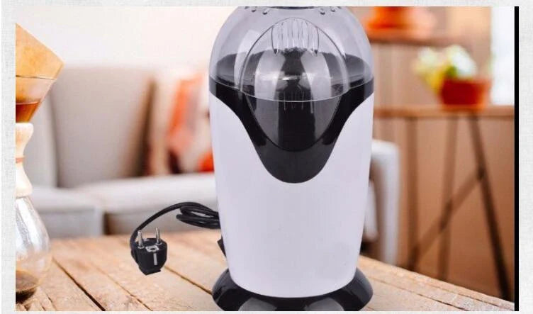 Popcorn Perfection Maker - Compact, Automatic Popcorn Machine for Healthy, Homemade Snacks