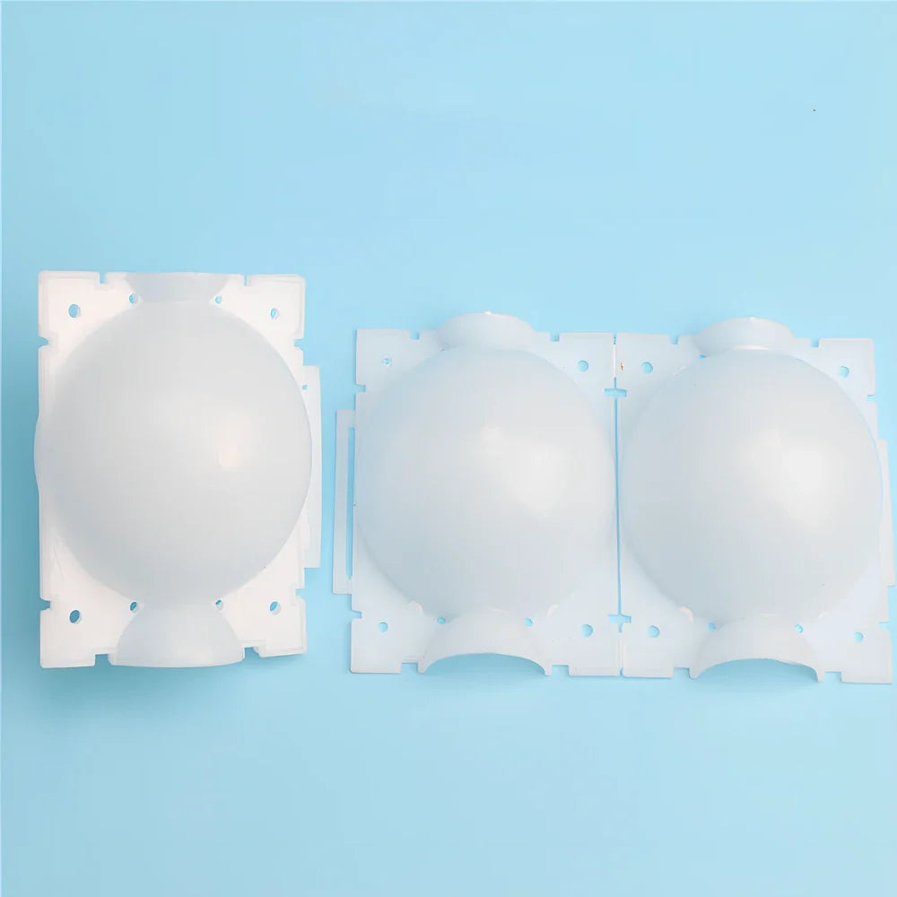 Black PP plastic plant rooting machine box for tree grafting, S size 10cm x 10cm with sealed lid for humidity control