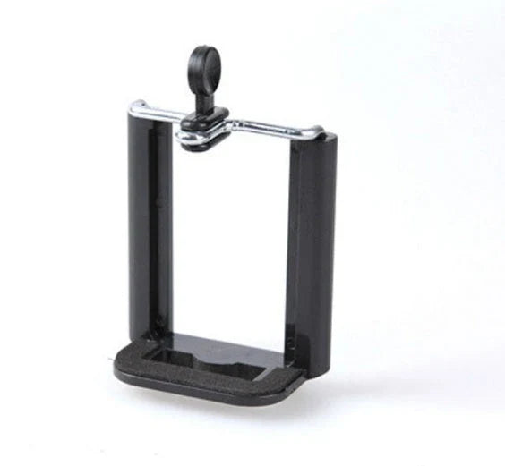 Compact and flexible tripod stand with 360-degree swivel for digital cameras and camcorders