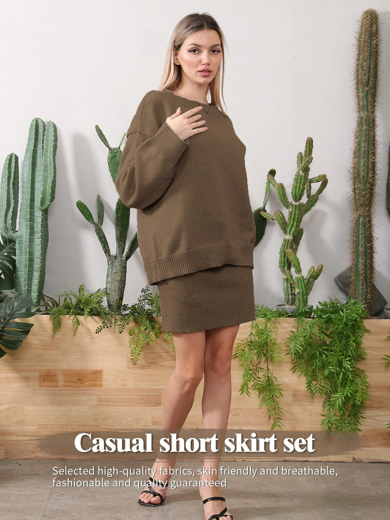 Hhomeenjoy Cozy Women's Loungewear Set for Relaxing at Home