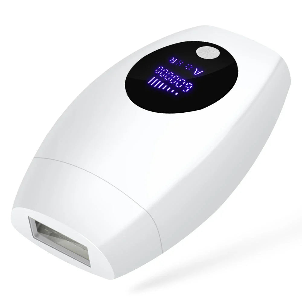 Laser Hair Remover with Adjustable Power Levels for Safe, Convenient Hair Removal