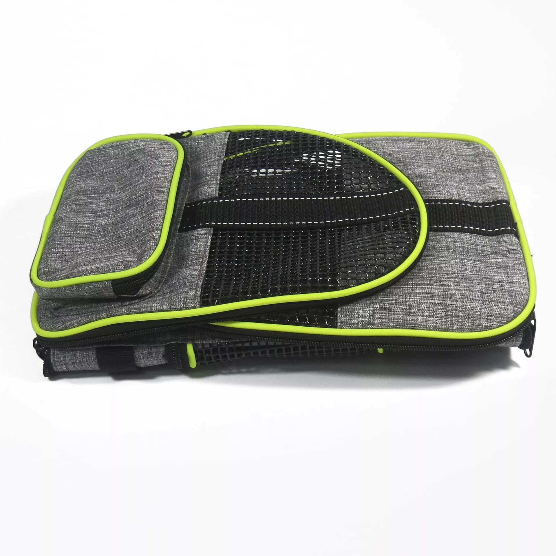 Multi-functional folding pet carrier for dogs and cats, waterproof and portable