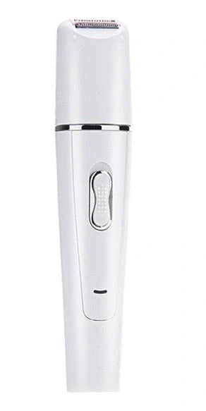 5-in-1 Portable Skin Care Electric Massager with Facial Brush and interchangeable heads