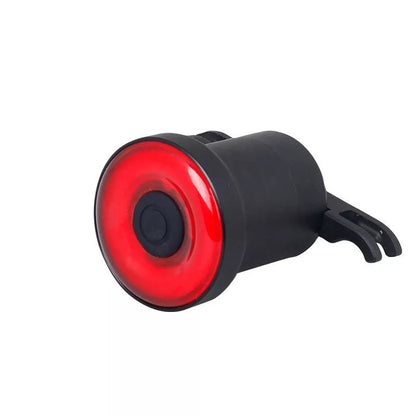 ENFITNIX Xlite100 Bicycle Taillight with automatic on/off and waterproof features
