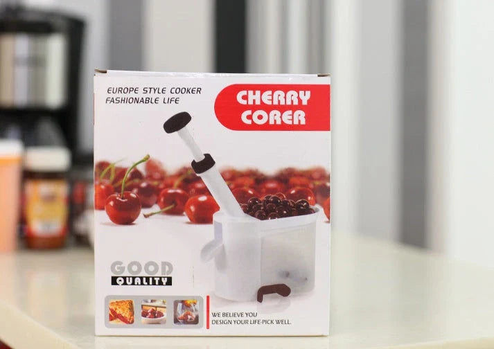 Grape Splitter - Stainless Steel Fruit Nucleator for Quickly Quartering Grapes