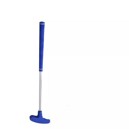 Mini Pole Putter in vibrant colors for golf practice