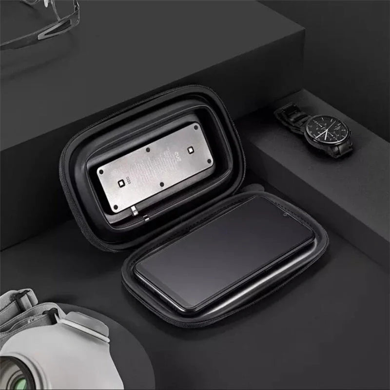 EUE Multifunctional UV Disinfection Box for sterilizing small items like mobile phones and keys