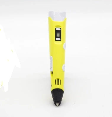 Versatile 3D Art Pen for Creative Painting and Drawing - Unleash Your Artistic Potential with Vibrant Colors and Precise Control