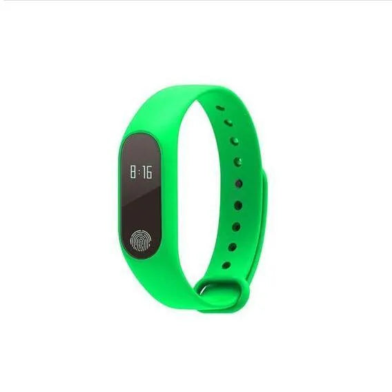 Motion intelligent hand ring in multiple colours with heart rate monitoring and waterproof design for step tracking
