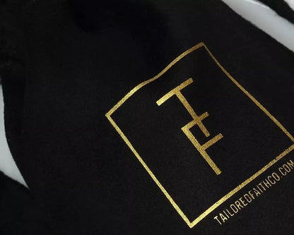 Flannel drawstring storage bag for jewelry and small electronics in various colors and sizes