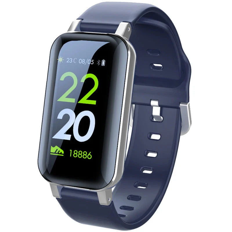 Versatile Bluetooth Bracelet with Wireless Earbuds - Sleek and Functional Wearable Tech Companion