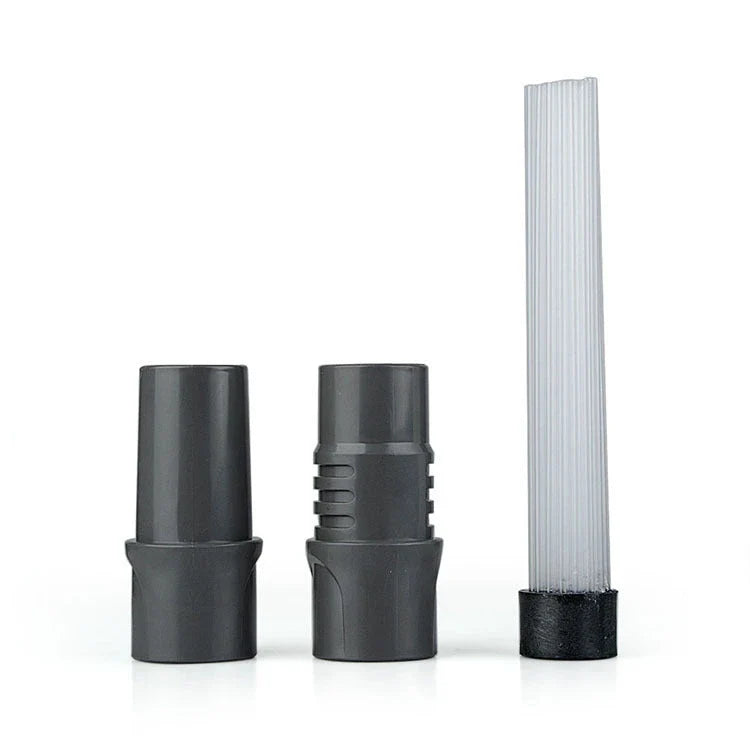 Portable Vacuum Cleaner with Flexible Suction Tubes and Compact Design for Versatile Cleaning