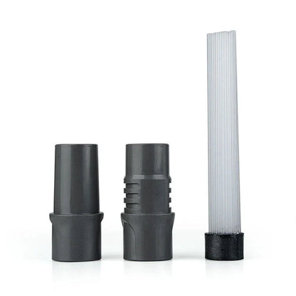 Portable Vacuum Cleaner with Flexible Suction Tubes and Compact Design for Versatile Cleaning