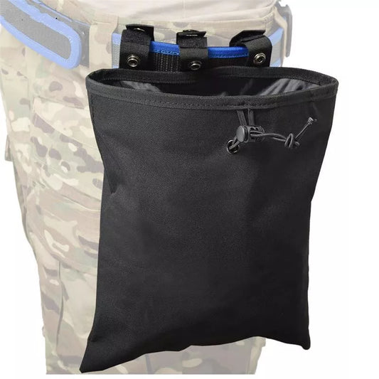 Tactical Utility Pouch in various colors, made from durable 600D nylon, perfect for outdoor and tactical use