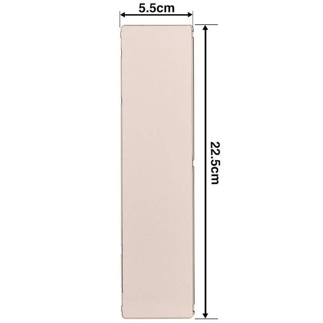 Foldable wireless Bluetooth keyboard with premium metal and ABS construction for seamless mobile productivity