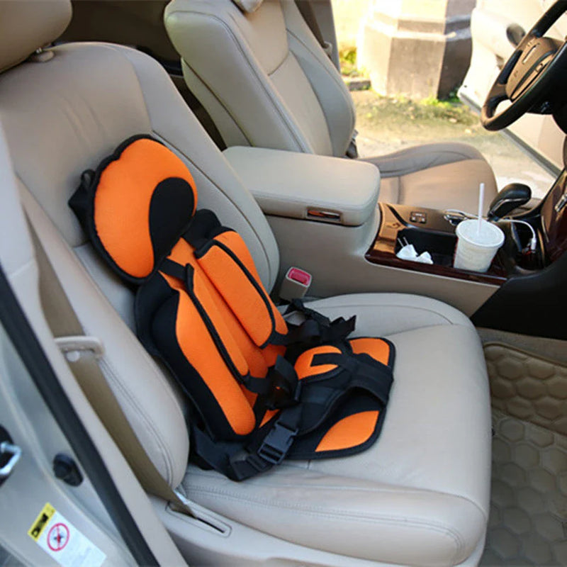 Premium Infant Car Seat with Enhanced Safety Features