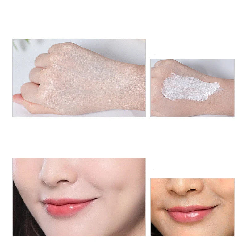 Lazy Face Cream 50g moisturizing and brightening skincare product