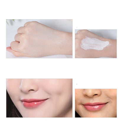 Lazy Face Cream 50g moisturizing and brightening skincare product