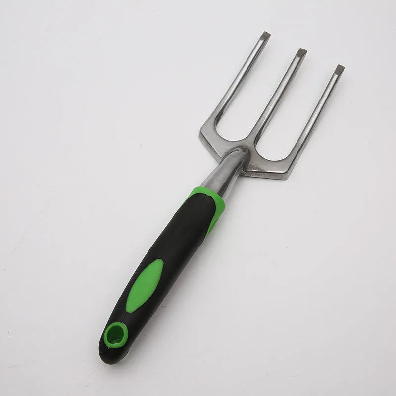 13-piece alloy steel garden tool set for household use, aluminium tool series, colour option WS7018