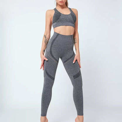 Quick-drying high waist fitness pants in various colors for optimal workout performance