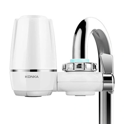 High-Speed Flow Faucet Water Filter for kitchen tap, providing clean and safe drinking water