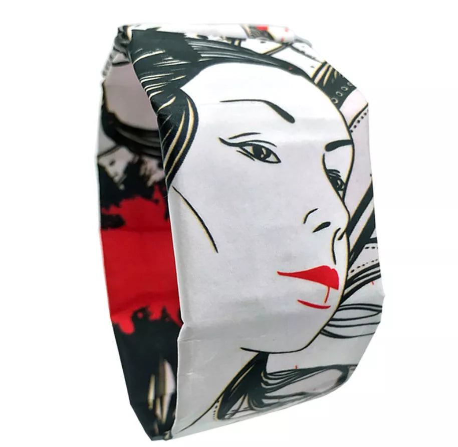 Waterproof Paper Watch Sheet with unique designs, perfect for creative accessorizing