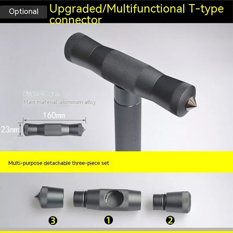 Tactical Stick Alpenstock Accessories for Eagle Thorn series shovel