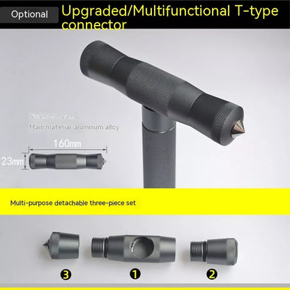 Tactical Stick Alpenstock Accessories for Eagle Thorn series shovel