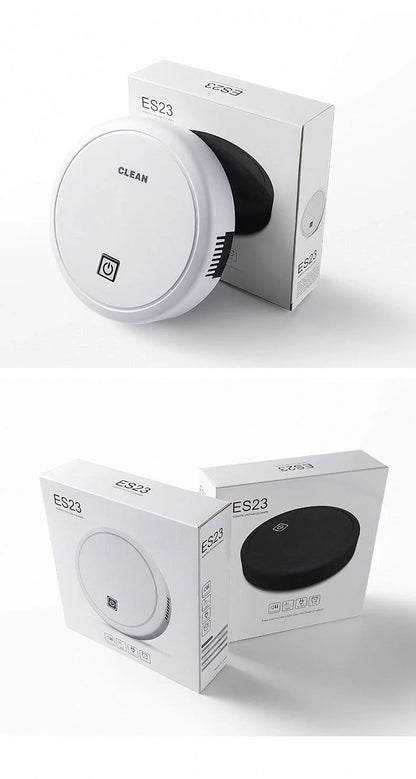 3-in-1 Robot Vacuum Cleaner with smart sensors and 1800Pa suction