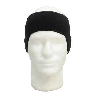 Premium windproof, moisture-wicking ear warmers in assorted colors for comfortable wear during cold weather running and outdoor activities