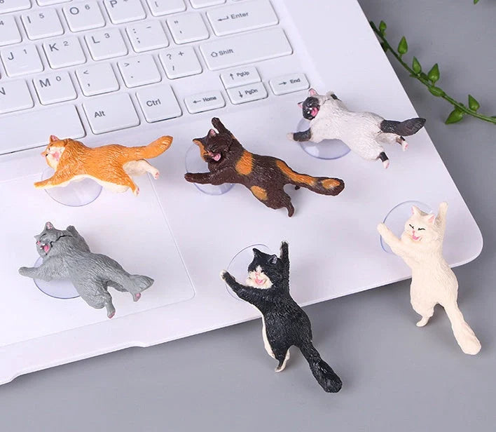 Silicone mobile phone holder with 6CM adhesive ring in multiple colors