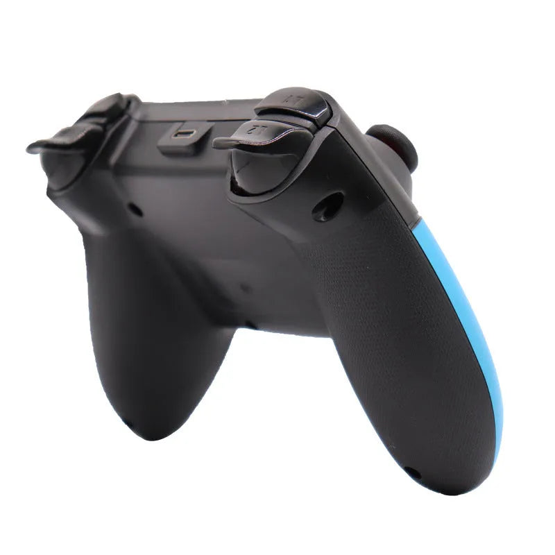 Bluetooth gamepad for Switch, PC and Android with vibration in blue and red colour options