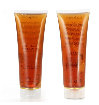 Advanced skin rejuvenation instrument with collagen and hyaluronic acid for youthful skin