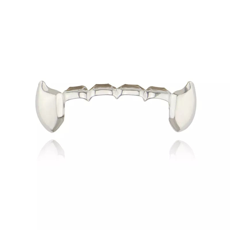 Halloween Vampire Zombie Dentures with adjustable fit for costumes