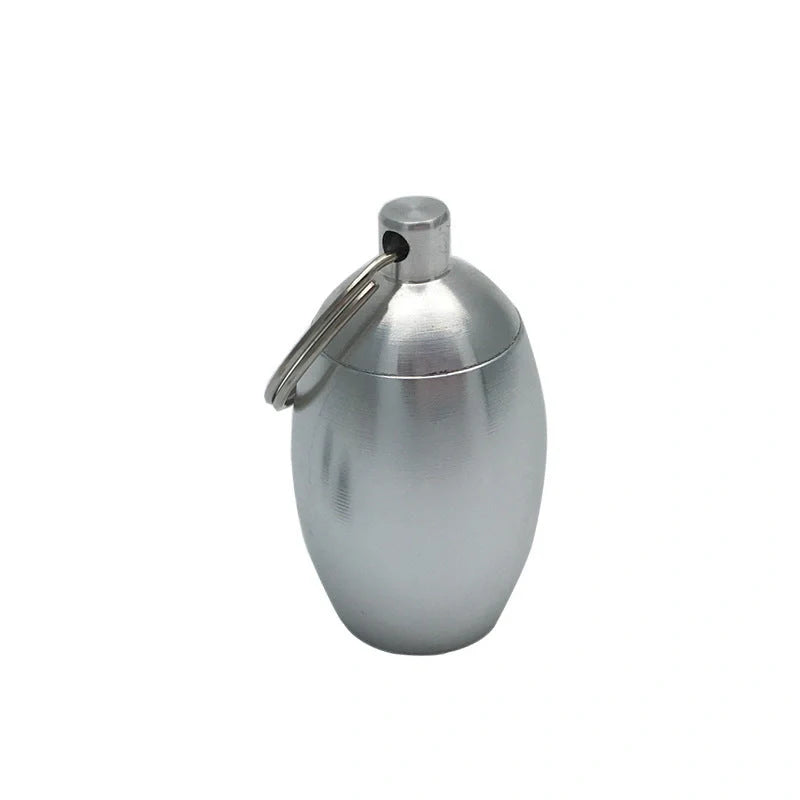 Aluminum noise reduction earplugs with 17mm caliber for comfortable fit