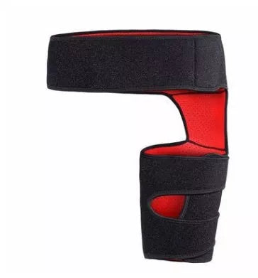 Breathable running muscle protection gear with strategic padding