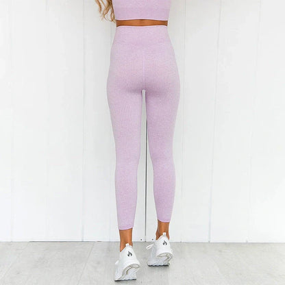Comfortable cotton blend yoga suit for men and women, available in multiple colors and sizes.