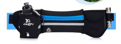 Men's and women's outdoor sports bottle and phone pockets in multiple colors