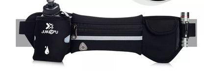 Men's and women's outdoor sports bottle and phone pockets in multiple colors