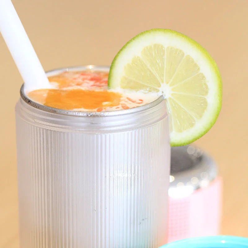 Portable USB-Powered Mini Drink Cooler - Quick Cooling for Outdoor Adventures, Compact Design, Premium Materials