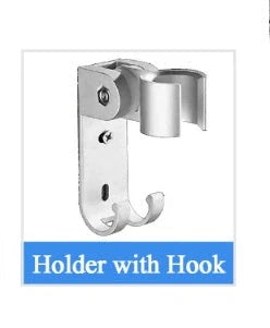 Household Negative Ion Pressurized Shower Head with adjustable modes and water-saving feature