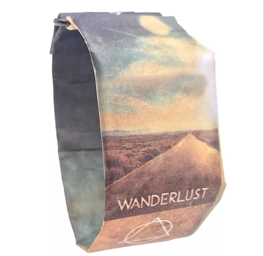 Waterproof Paper Watch Sheet with unique designs, perfect for creative accessorizing