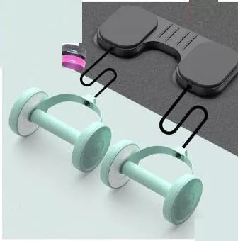 Adjustable abdominal ring for home fitness, weight loss, and waist slimming