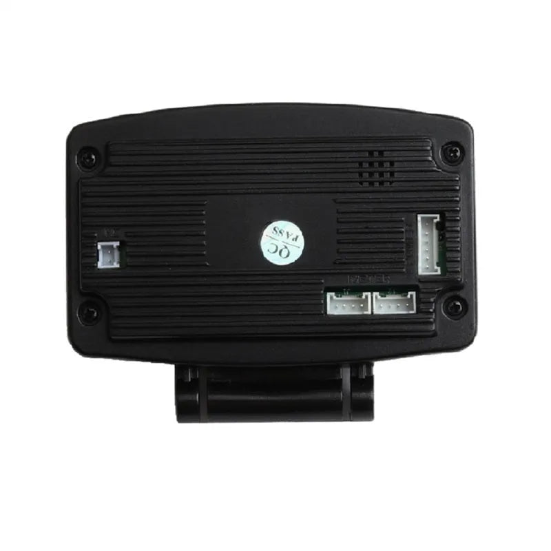 X1 Automotive Multi-Function OBD Instrument with a 10mm metal housing, providing real-time engine diagnostics and performance monitoring for vehicles.