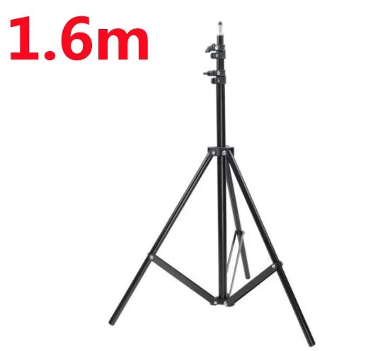 Handheld dual colour temperature LED photography fill light stick with RGB modes and USB charging