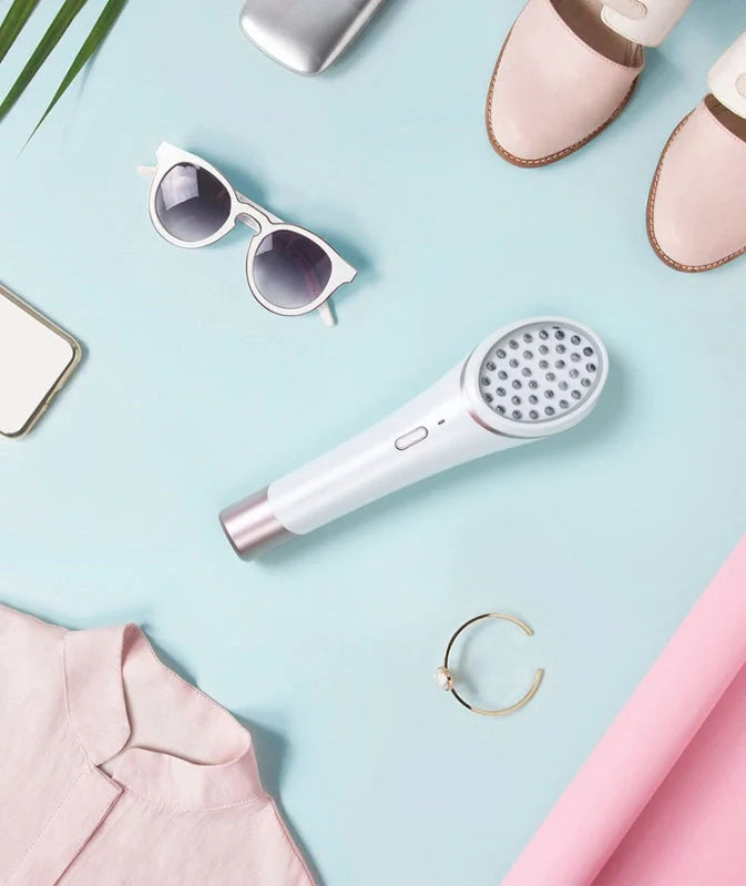 Xpreen Wireless Acne Light Therapy Device with blue and red light for clear skin