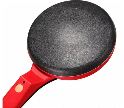 Automatic Electric Pancake Maker with non-stick coating and 600W power