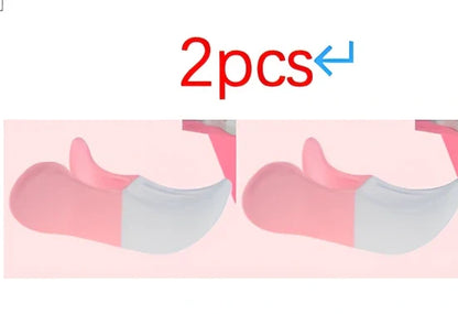 Steel-reinforced pelvic correction trainer in navy blue colour for hip line shaping and posture improvement