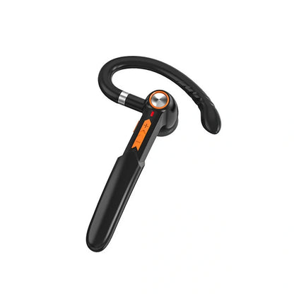 Apple-Compatible Bluetooth Headset in various colors for hands-free calls and music